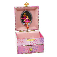 Ballerina Small Musical Jewellery Box