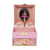 Ballerina Small Musical Jewellery Box
