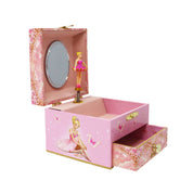 Ballerina Small Musical Jewellery Box