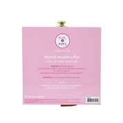 Ballerina Small Musical Jewellery Box