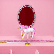 Unicorn Rainbow Luxury Music Box