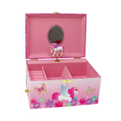 UNICORN MUSICAL JEWELLERY BOX 