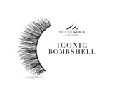 MODELROCK Lashes - Iconic Bombshell - Double layered Lashes