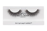 MODELROCK Lashes - SMOKEY VELVET - Double Layered Lashes