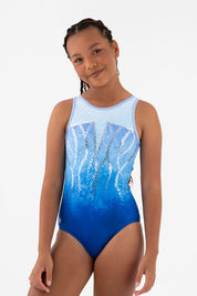 Magnetic Leotard Gymnastics Sylvia P