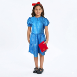 Children's School Girl Dress Costume (Matilda)