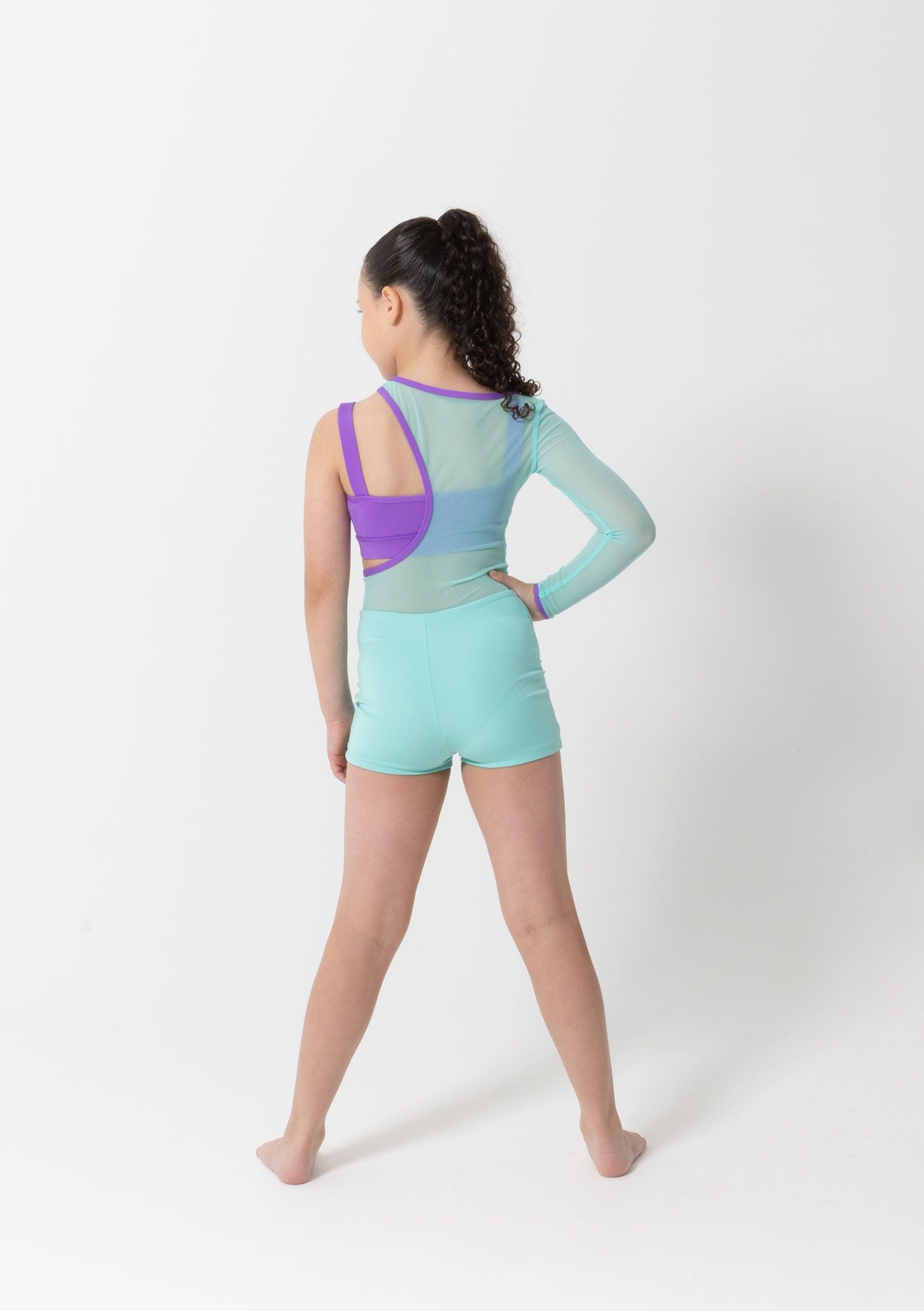 Tammy Biketard Studio 7 Dancewear Costume