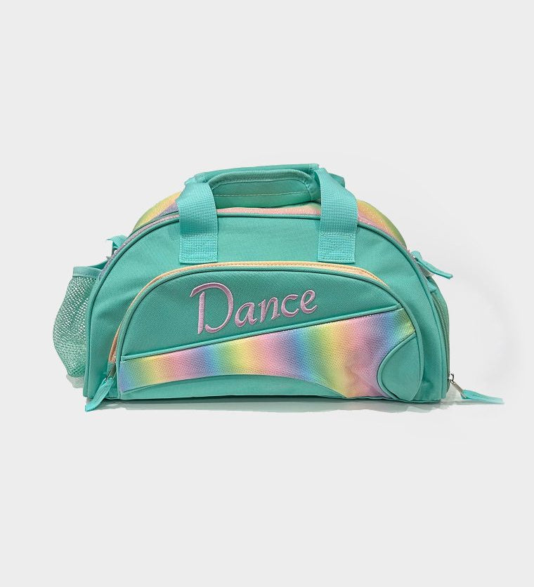 Mini Duffel Bag- Mint Unicorn