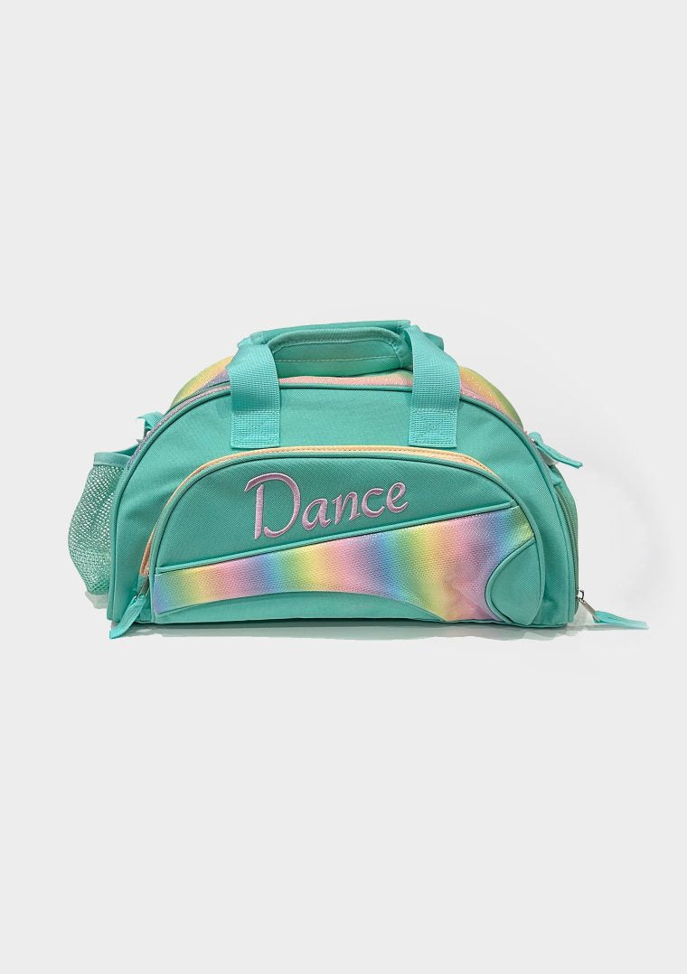 Mini Duffel Bag- Mint Unicorn