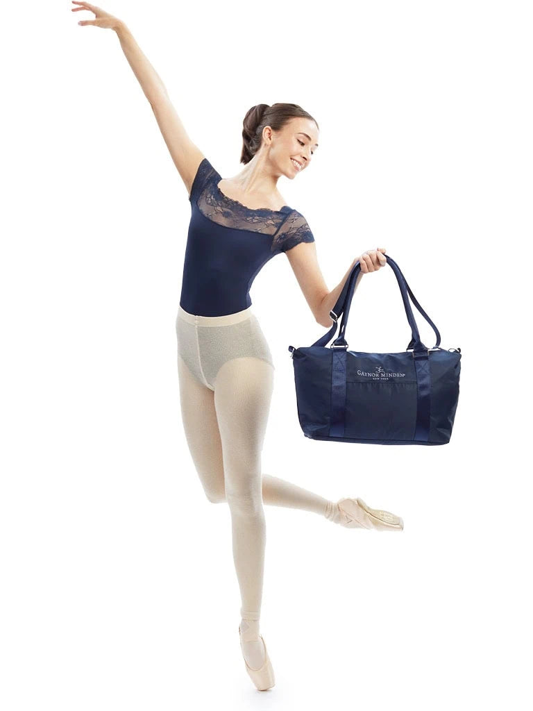 mini essential gaynor minden dance bag