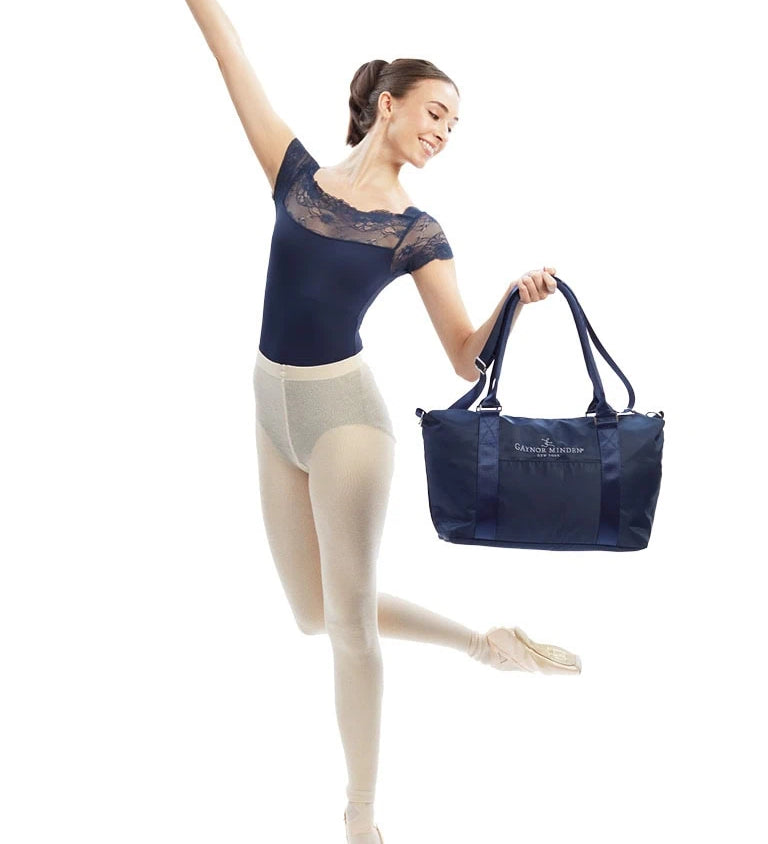 mini essential gaynor minden dance bag