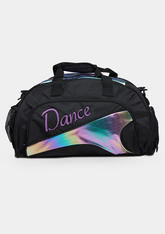 Rainbow Junior Duffel Bag - Eco Friendly