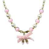 Ballerina Necklace & Bracelet Set