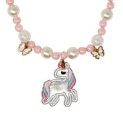 Dream Unicorn Necklace & Bracelet Set