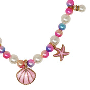 Mermaid Fantasy Necklace & Bracelet Set