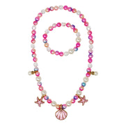 MERMAID FANTASY NECKLACE & BRACELET
