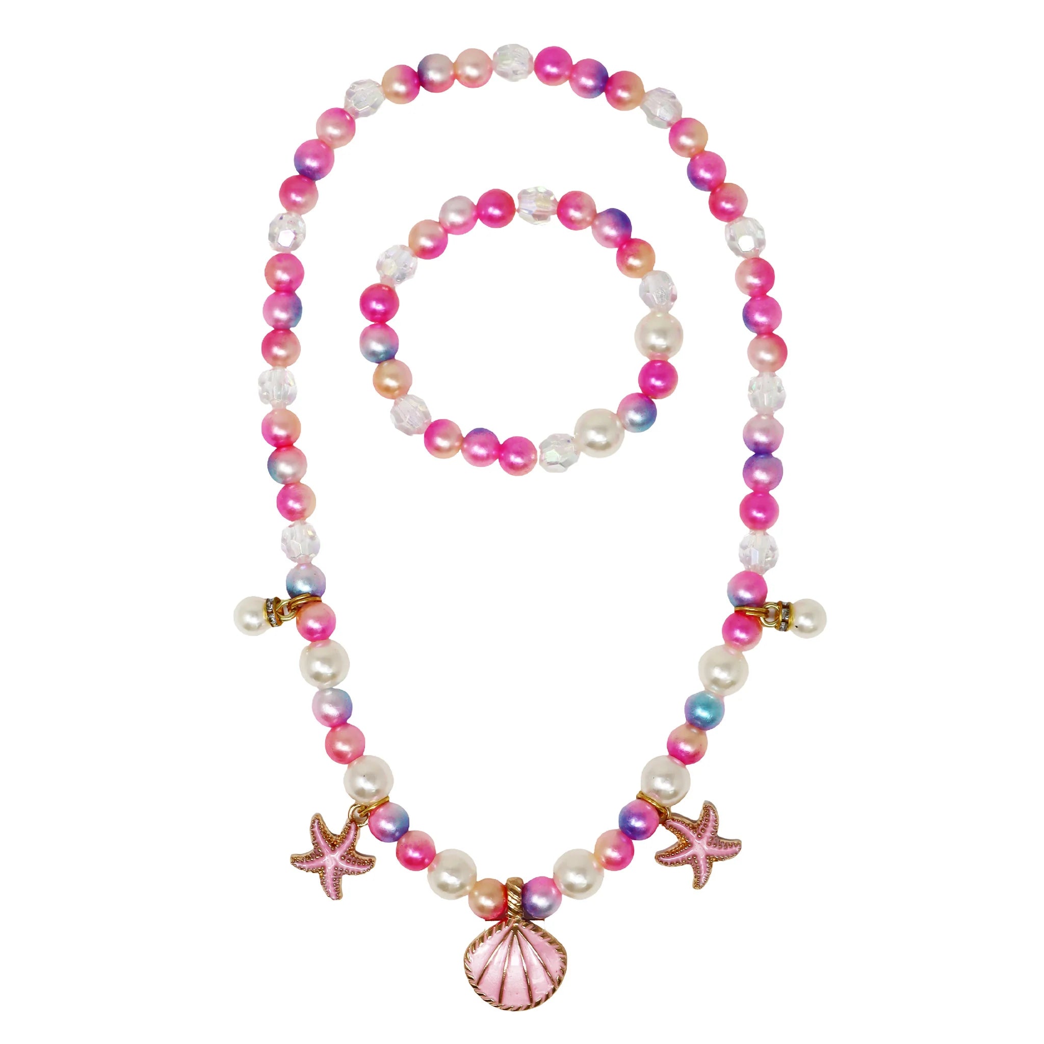 MERMAID FANTASY NECKLACE & BRACELET