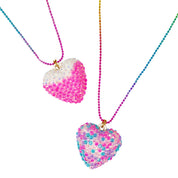 Sparkly Pendant Necklace