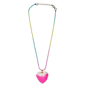 Sparkly Pendant Necklace