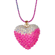 Sparkly Pendant Necklace