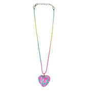 Sparkly Pendant Necklace