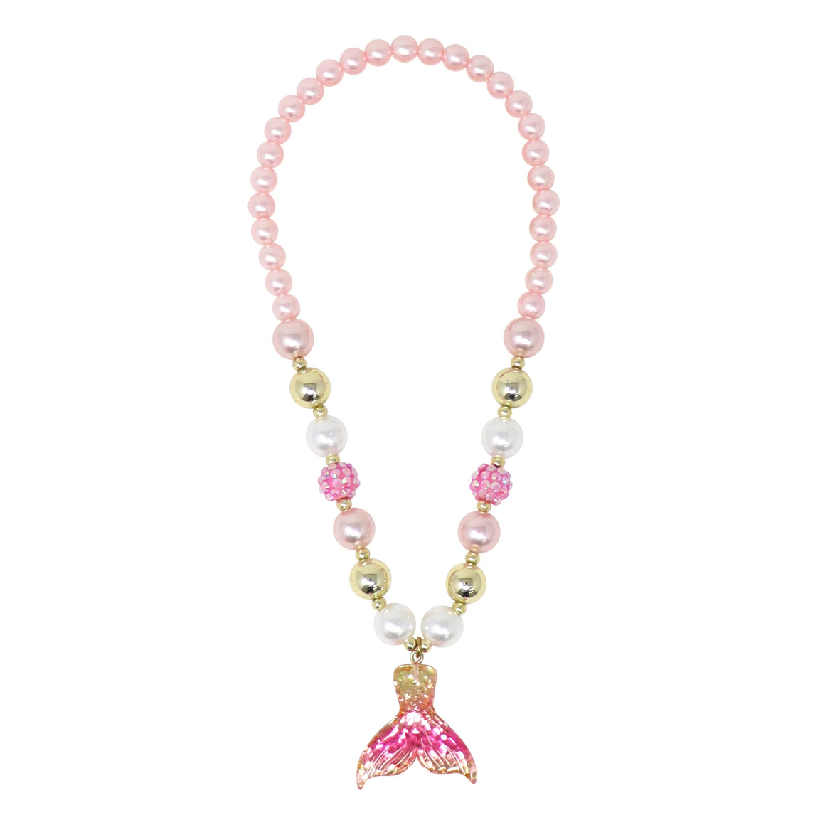 Mermaid Tail Necklace