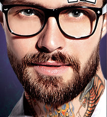 fx tinsley transfer tattoo cobra neck tattoo halloween horror makeup