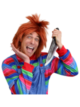 Chucky Wig