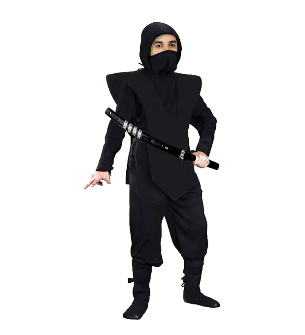 Ninja Costume - Children Halloween
