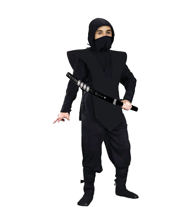 Ninja Costume - Children Halloween