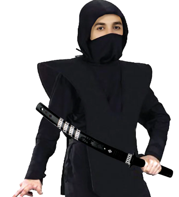 Ninja Costume - Children Halloween