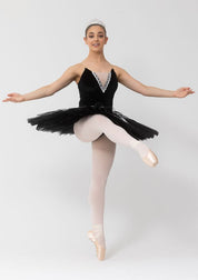 velvet bodice tutu costume studio 7 dancewear starlet
