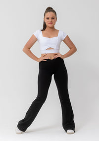 bobby crop top dance costume australia studio 7 dancewear