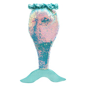 SEQUIN MERMAID TAIL WITH SOUND 