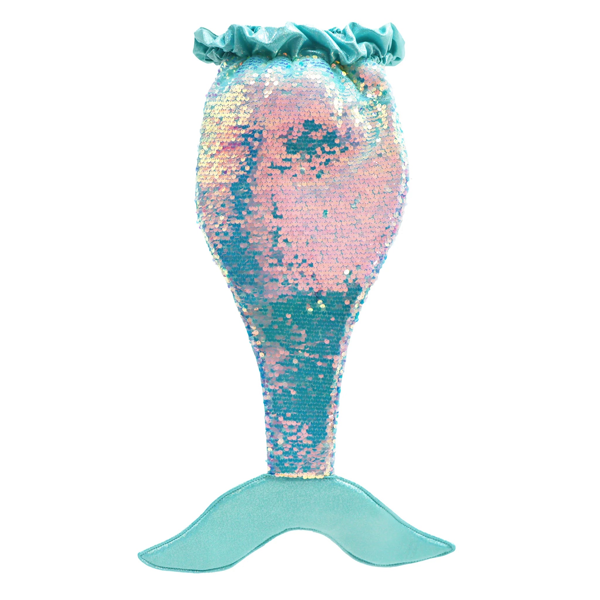 SEQUIN MERMAID TAIL WITH SOUND 