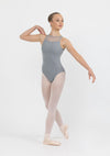 Paige Slate Leotard Studio 7 dancewear