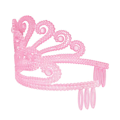 Ballerina Jewel Heart Crown