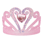 Ballerina Jewel Heart Crown