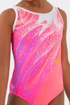 Pink Fizz Leotard Sylvia P