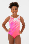 Pink Fizz Leotard Sylvia P