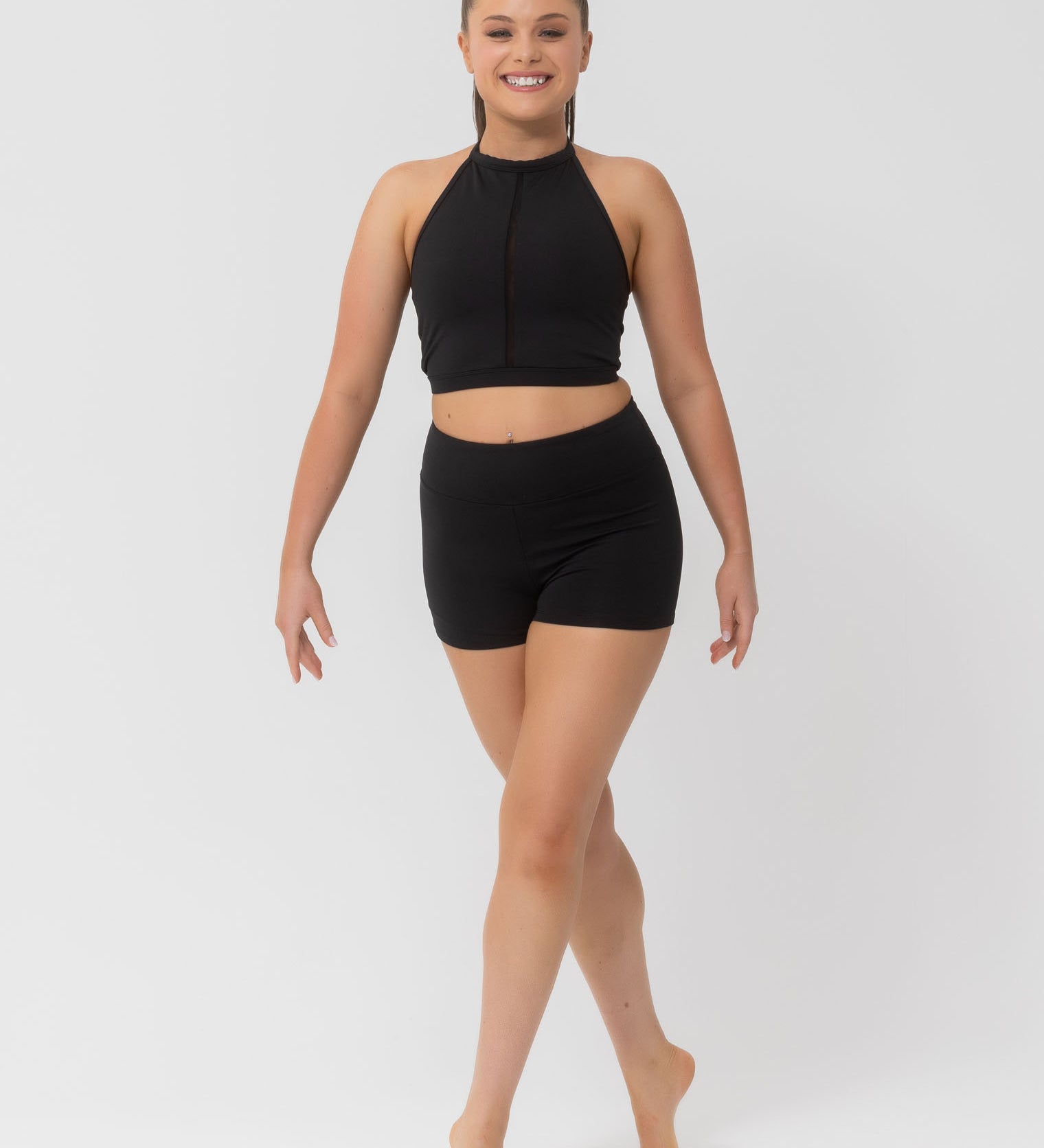 Piper Crop Top studio 7 dancewear costume