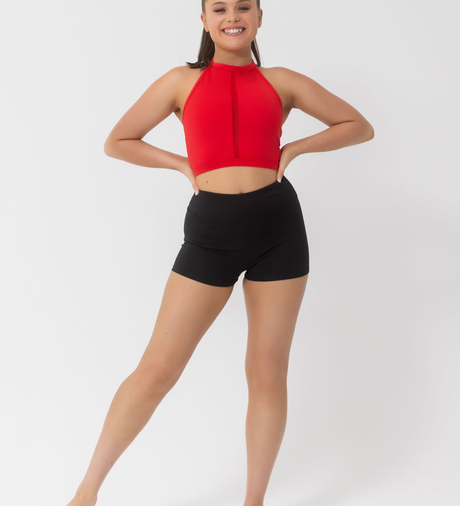 Piper Crop Top studio 7 dancewear costume