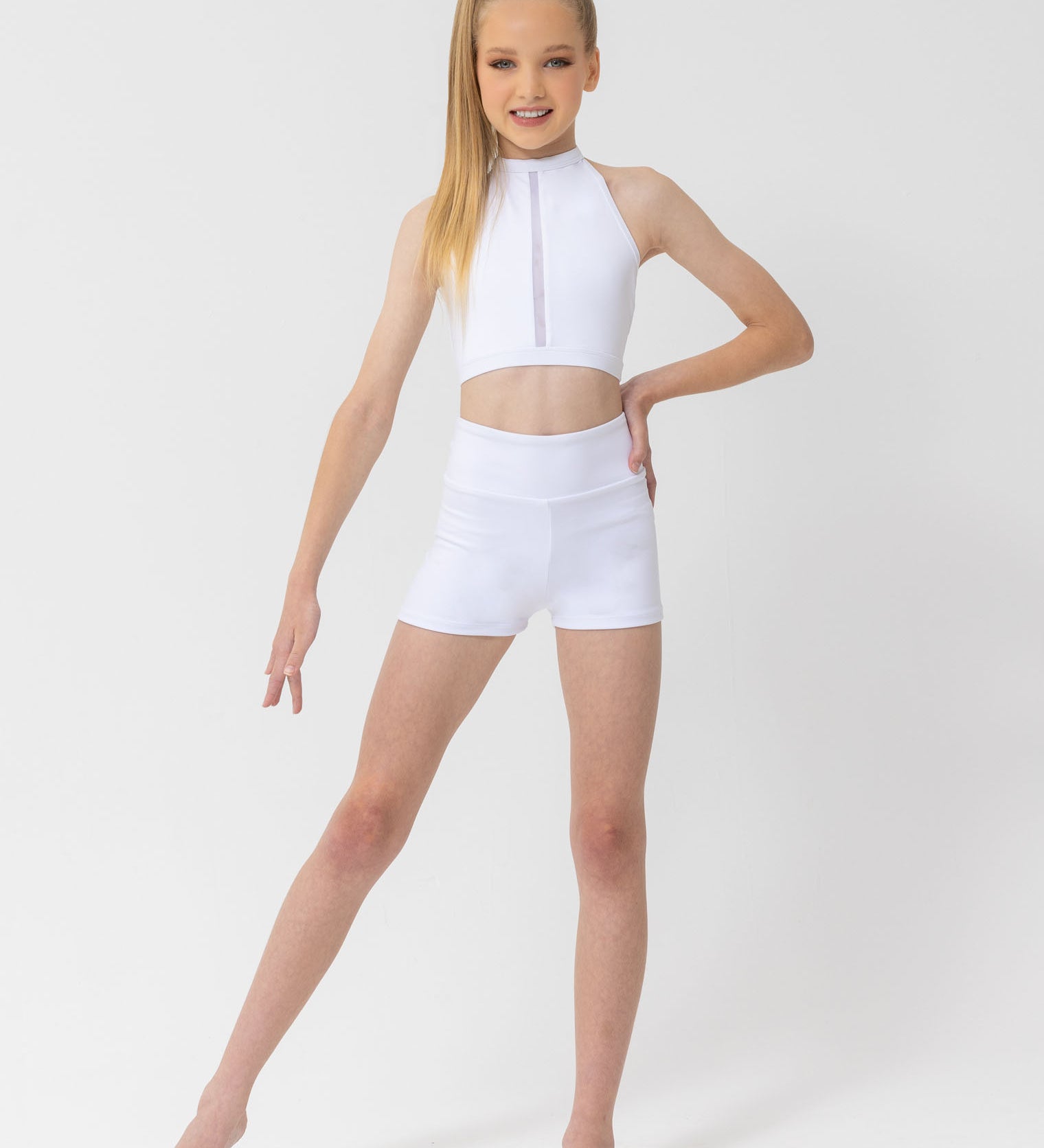 Piper Crop Top studio 7 dancewear costume