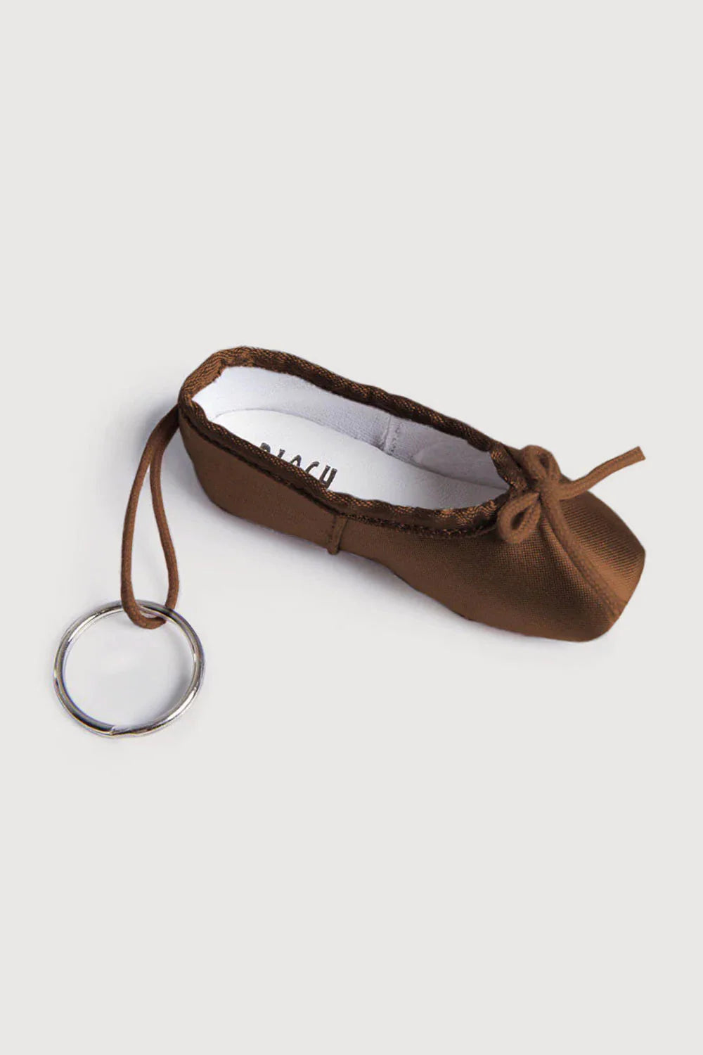 Bloch Pointe Shoe Keyring