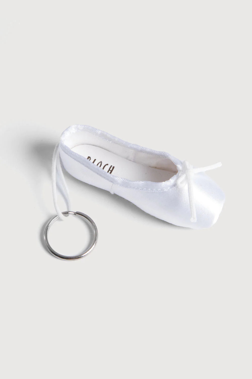 Bloch Pointe Shoe Keyring