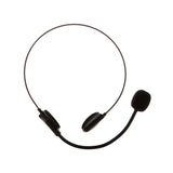 Popstar Microphone Headset Prop – Costume Accessory