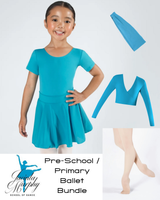 Pre-School / Primary Ballet (Jacinta Murphy)  | Uniform Bundle