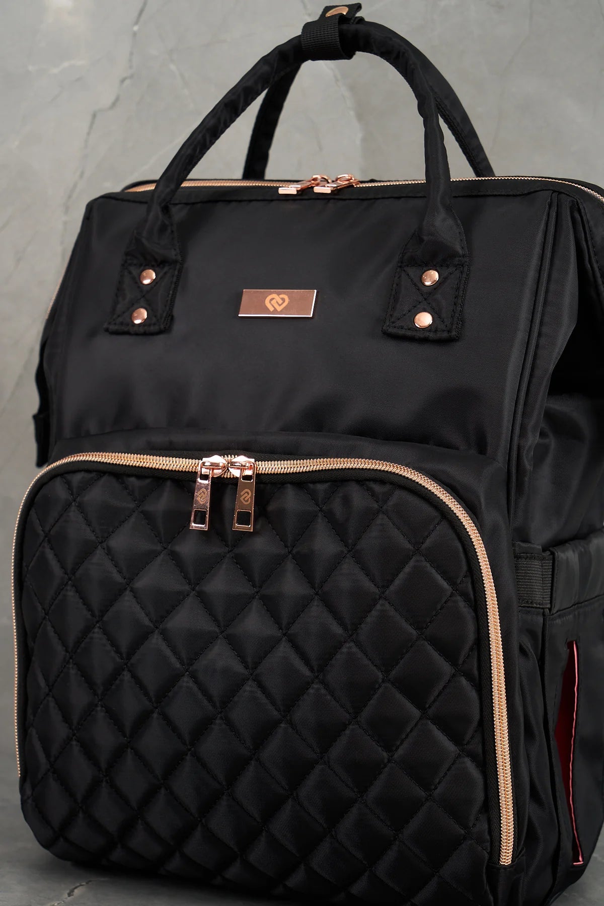 claudia dean pro bag 2.0 black