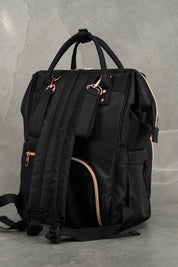 claudia dean pro bag 2.0 black