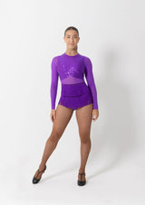 Liberty Sequin Leotard
